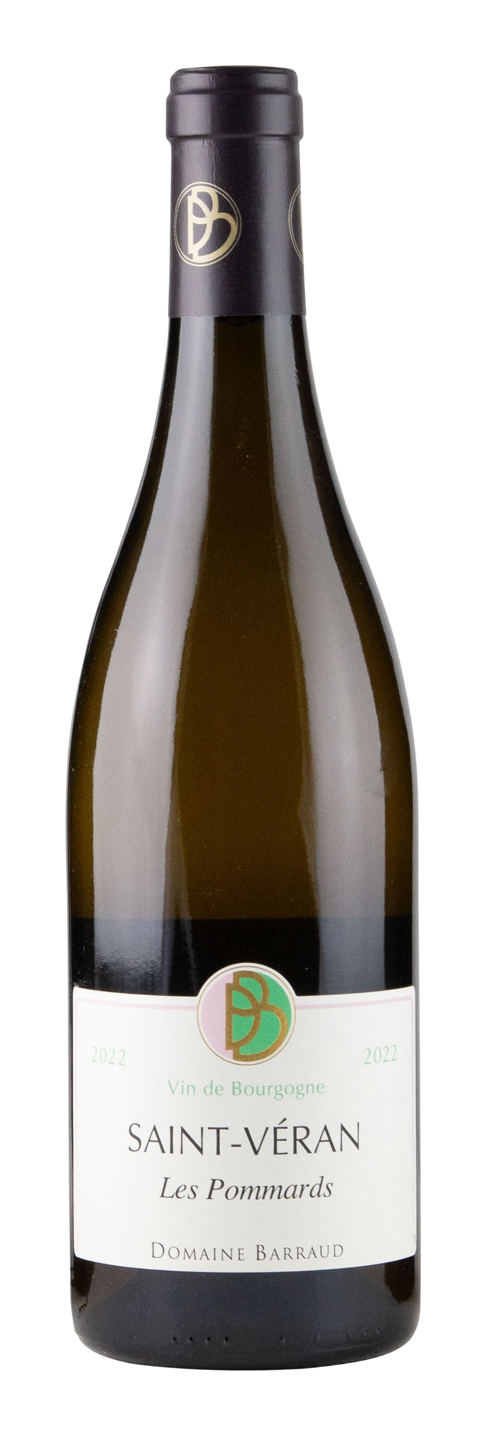 Domaine Barraud Saint-Véran Les Pommards 2023